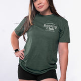 KFKF Running Club Signature Blend T-Shirt