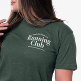 KFKF Running Club Signature Blend T-Shirt