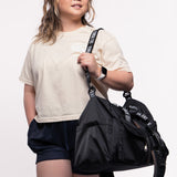 KFKF Icon 25L Duffel Bag