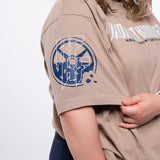 Cast Iron Premium Oversized T-Shirt