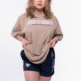 Cast Iron Premium Oversized T-Shirt