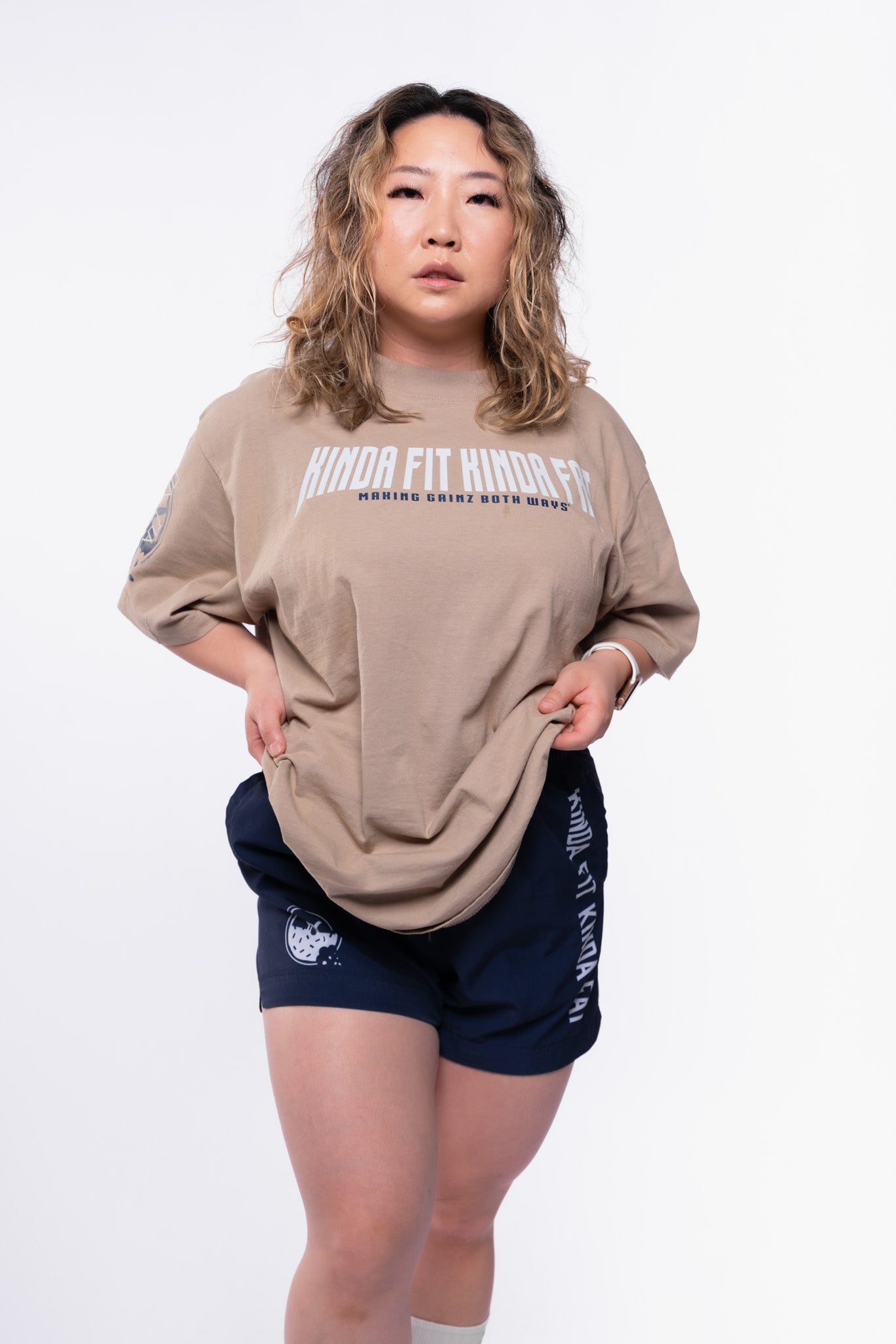 Cast Iron Premium Oversized T-Shirt