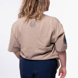 Cast Iron Premium Oversized T-Shirt
