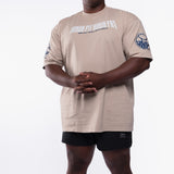Cast Iron Premium Oversized T-Shirt