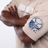 Cast Iron Premium Oversized T-Shirt