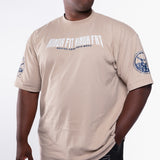 Cast Iron Premium Oversized T-Shirt