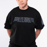 Cast Iron Premium Oversized T-Shirt
