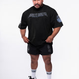 Cast Iron Premium Oversized T-Shirt