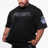 Cast Iron Premium Oversized T-Shirt