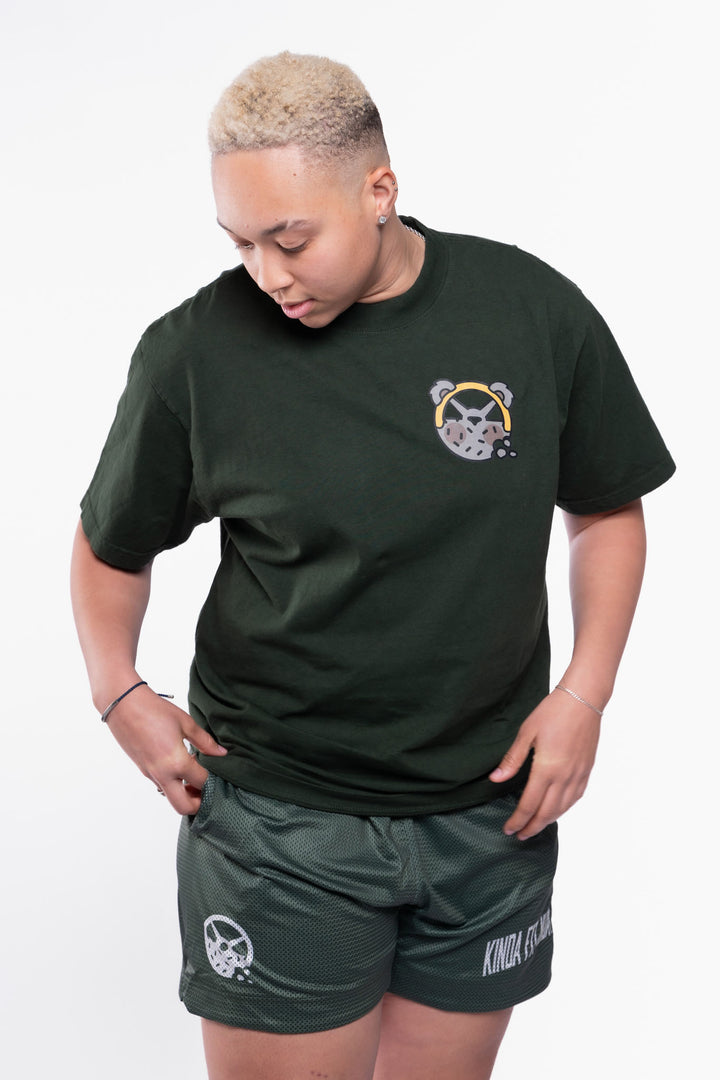 KFKF x New Rockstars: Camp Eat-Wok Premium Oversized T-Shirt