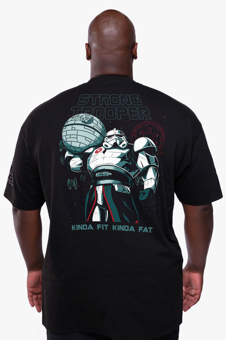 Strongtrooper Premium Oversized T-Shirt