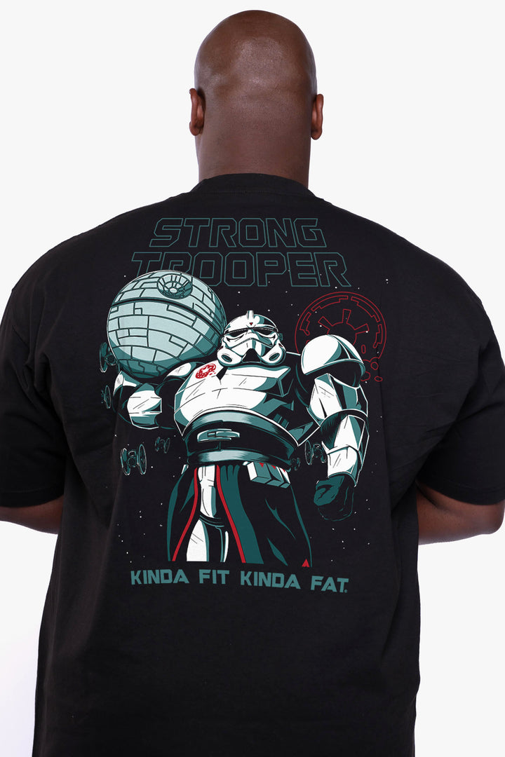 Strongtrooper Premium Oversized T-Shirt