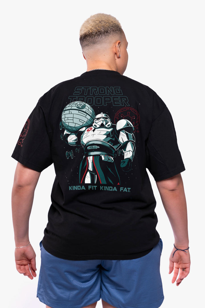 Strongtrooper Premium Oversized T-Shirt