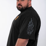 Charbeque Premium Oversized T-Shirt