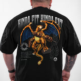 Charbeque Premium Oversized T-Shirt