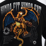 Charbeque Premium Oversized T-Shirt