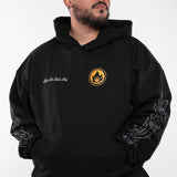 Charbeque Heavyweight Oversized Hoodie