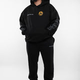 Charbeque Heavyweight Oversized Hoodie