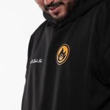Charbeque Heavyweight Oversized Hoodie