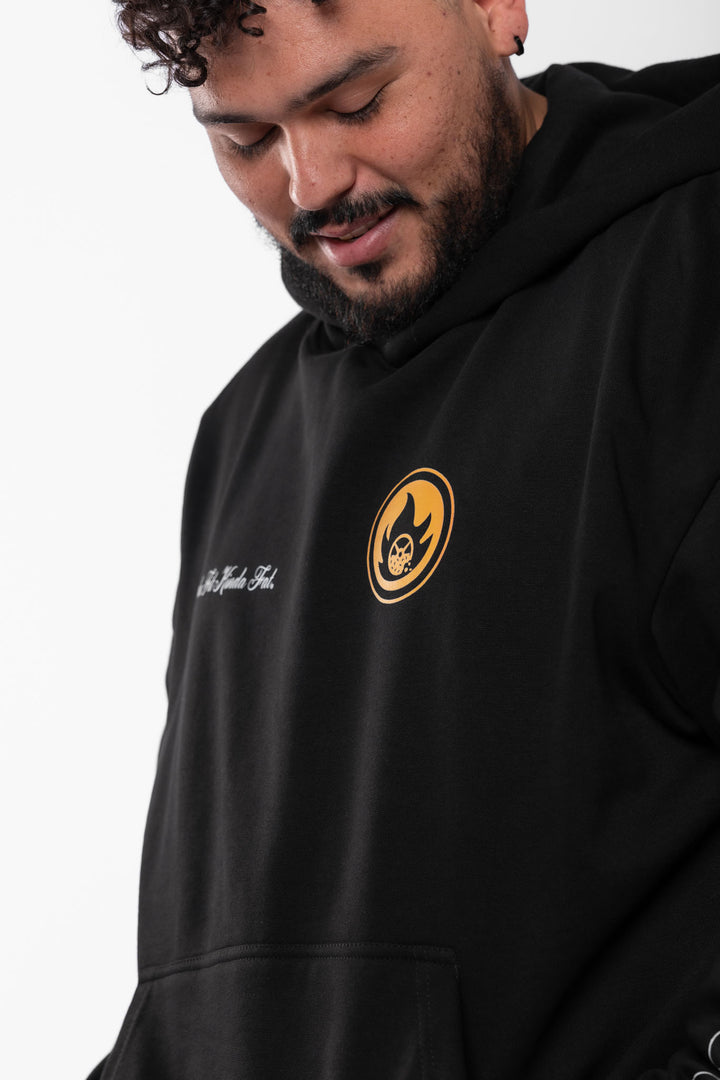 Charbeque Heavyweight Oversized Hoodie