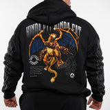 Charbeque Heavyweight Oversized Hoodie