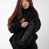 Charbeque Heavyweight Oversized Hoodie