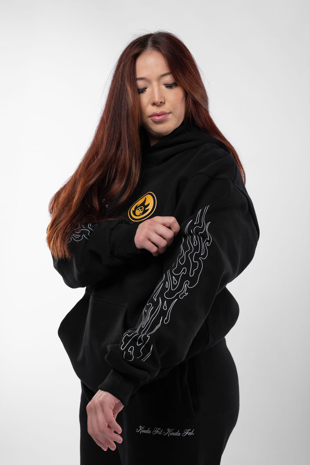 Charbeque Heavyweight Oversized Hoodie