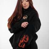 Uncle Iron Heavyweight Oversized Hoodie