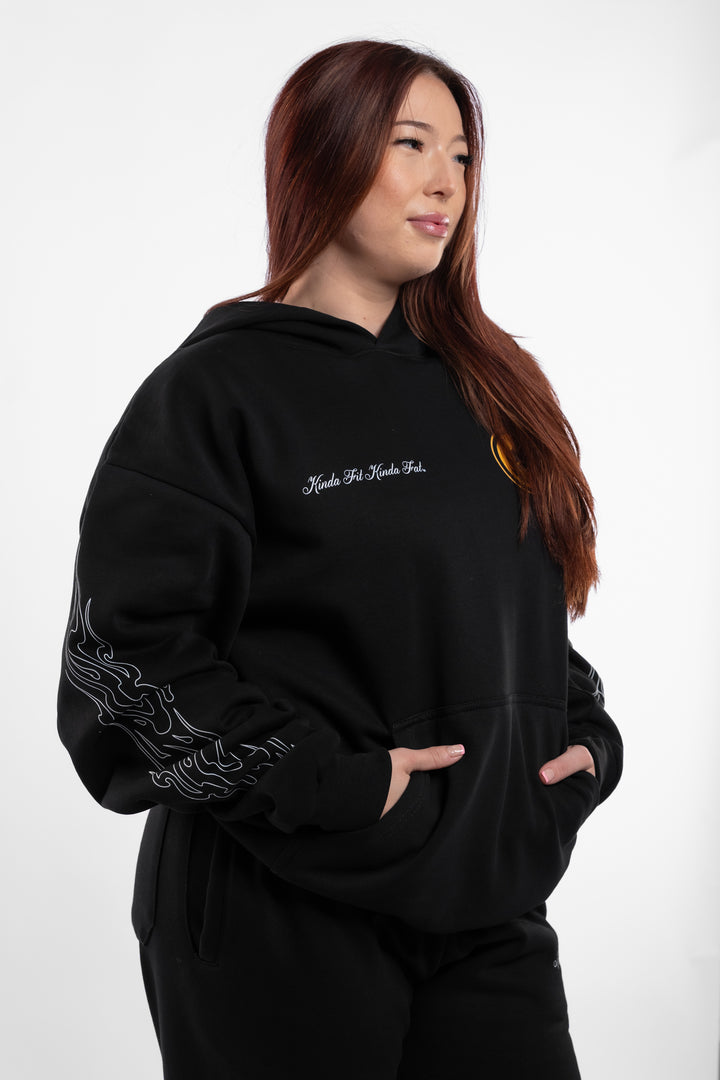 Charbeque Heavyweight Oversized Hoodie