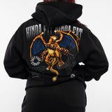 Charbeque Heavyweight Oversized Hoodie