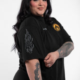 Charbeque Premium Oversized T-Shirt