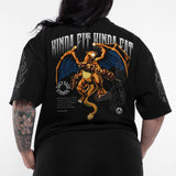 Charbeque Premium Oversized T-Shirt