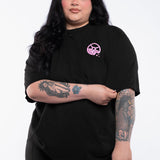 Fahrenheit Premium Oversized T-Shirt