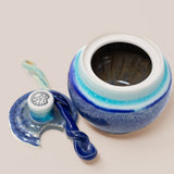 Deep Sea Spice Jar