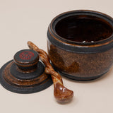 Luxe Toffee Spice Jar