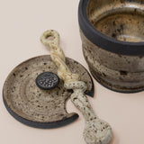 Milk N' Cookies Spice Jar