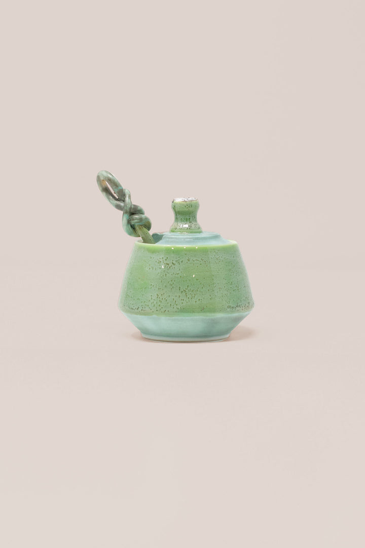 Eternal Jade Spice Jar