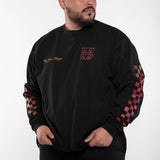 Hot N' Ready Premium Oversized Longsleeve