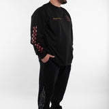 Hot N' Ready Premium Oversized Longsleeve