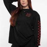 Hot N' Ready Premium Oversized Longsleeve