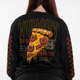 Hot N' Ready Premium Oversized Longsleeve