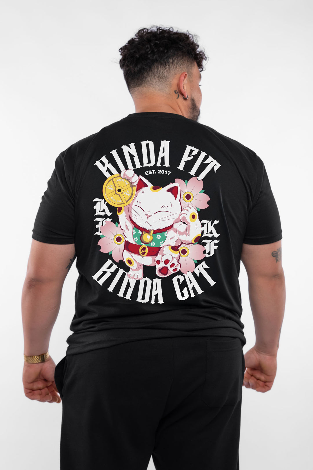 Kinda Cat Signature Blend T-Shirt