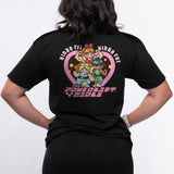 Powerlift Girls Unisex Signature Blend T-Shirt