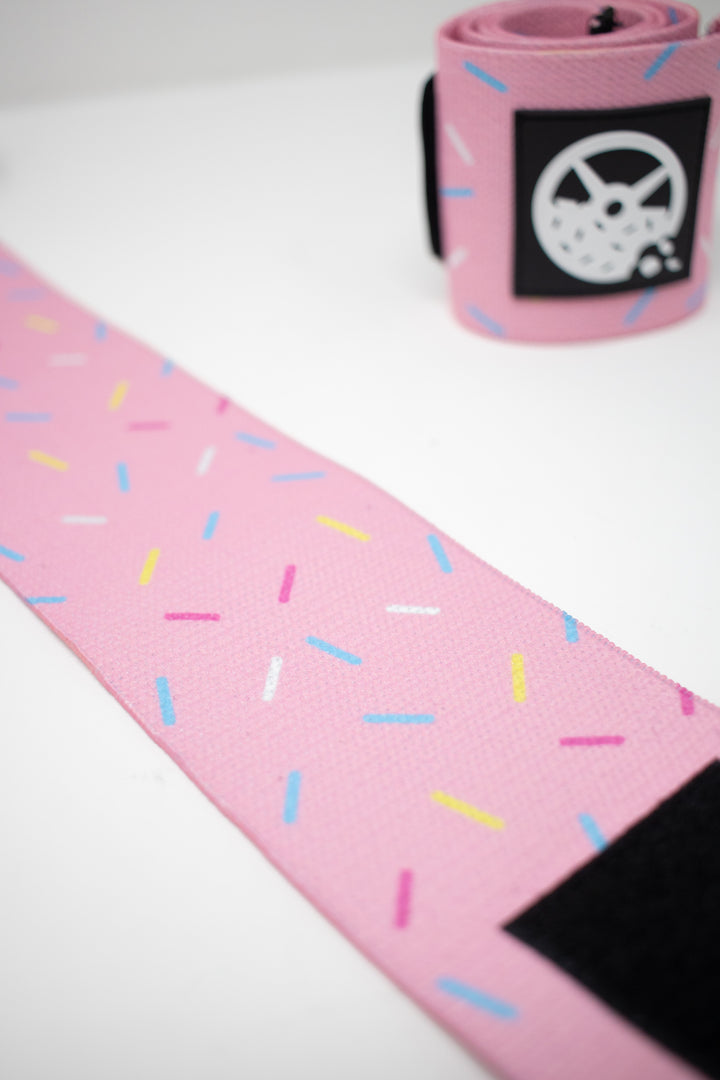 Sprinkles Wrist Wraps