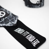 Food Chain Wrist Wraps