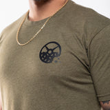 Bar Logo Signature Blend T-Shirt