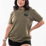 Bar Logo Signature Blend T-Shirt