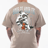 The Last Bar Bender Premium Oversized T-Shirt