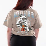 The Last Bar Bender Premium Oversized T-Shirt