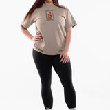 The Last Bar Bender Premium Oversized T-Shirt